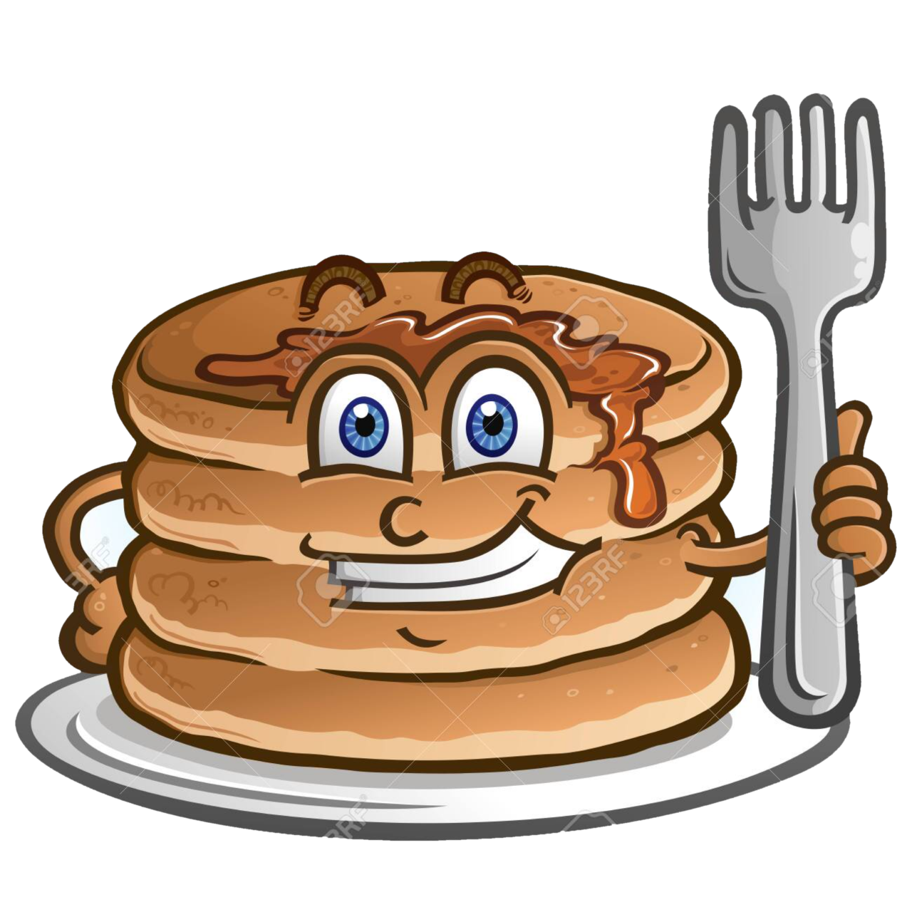 pancakes logo